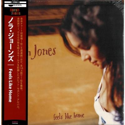 Norah Jones ノラジョーンズ / Feels Like Home【HMV限定盤】(輸入盤
