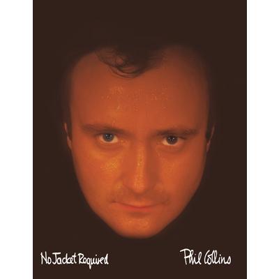 Phil Collins フィルコリンズ / No Jacket Required (Blu-ray Audio