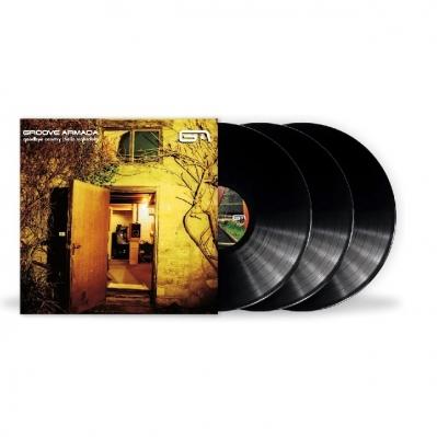 Groove Armada グルーブアルマダ / Goodbye Country (Hello Country)（3枚組アナログレコードアナログレコード）  〔LP〕 | 