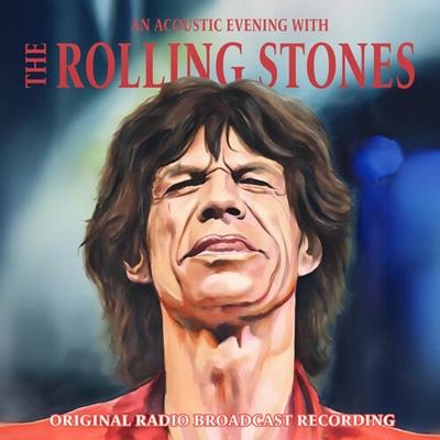 Rolling Stones ローリングストーンズ / Acoustic Evening With 輸入盤