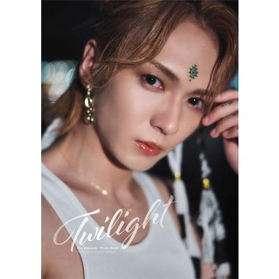 宮崎湧写真集「Twilight」 / 宮崎湧  〔本〕 | 
