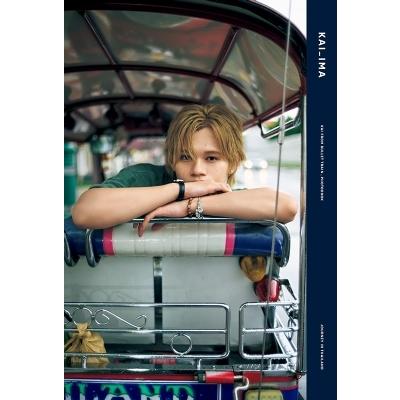 超特急カイ 写真集「いま」 / 小笠原海 (超特急カイ) 〔本