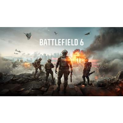 Game Soft (PlayStation 5) / Battlefield 6 〔GAME〕 : HMV&BOOKS