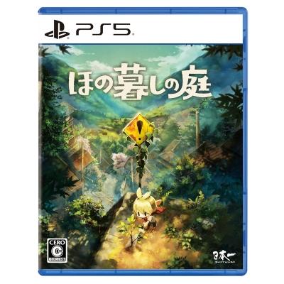 Game Soft (PlayStation 5) / 【PS5】ほの暮しの庭 〔GAME
