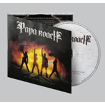 Papa Roach パパローチ / Time For Annihilation: On The Record
