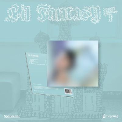 CHAEYOUNG (TWICE) / LIL FANTASY vol.1 (Sparkle ver.) 〔CD