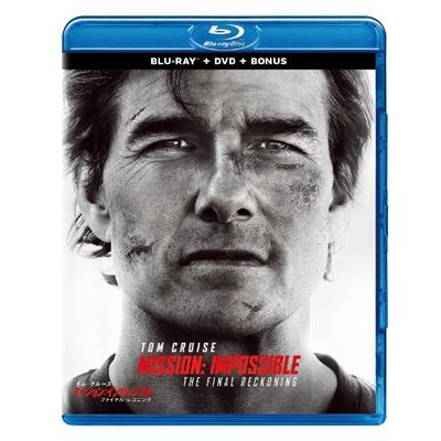 ミッション:インポッシブル BD ミッション: インポッシブル / ファイナル・レコニング ブルーレイ+DVD