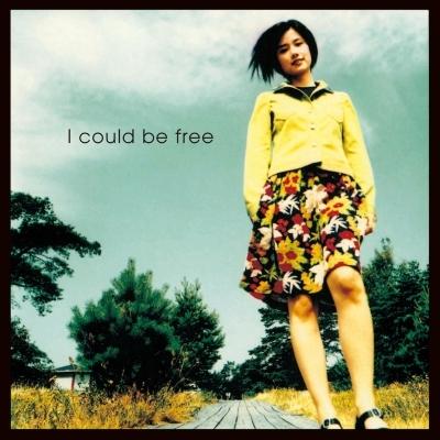 は*か様 原田知世 I could be free 7インチレコード 2枚組 未 Amazon.co.jp: I could be free 7インチシングルアナログ盤〈2枚