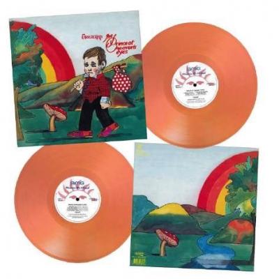 Fruupp / Prince Of Heaven's Eyes (レッド・ヴァイナル仕様 / 180グラム重量盤レコード / Music On Vinyl)  〔LP〕 | 