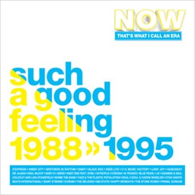 NOW（コンピレーション） / Now That’s What I Call An Era – Such A Good Feeling:  1988 – 1995 輸入盤 〔CD〕