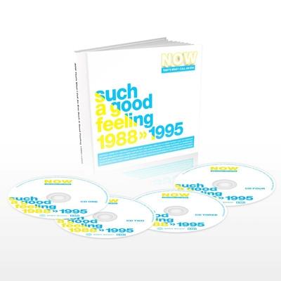 NOW（コンピレーション） / Now That’s What I Call An Era – Such A Good Feeling:  1988 – 1995  輸入盤 〔CD〕