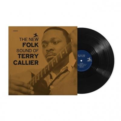 Terry Callier テリーキャリアー / New Folk Sound Of (180グラム重量