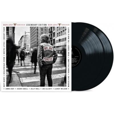 Bon Jovi ボン ジョヴィ / Forever (Legendary Edition) (2枚組アナログレコード)  〔LP〕