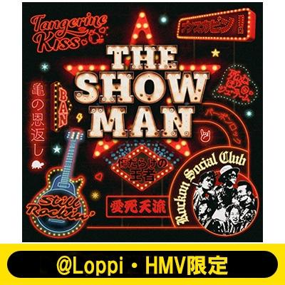 Rockon Social Club / 【@Loppi・HMV限定】THE SHOW MAN 〔CD