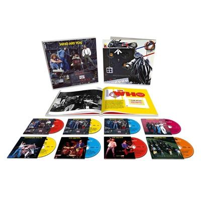 The Who /  スーパーデラックスエディション 新品未開封 The Who フー / Are You ＜スーパー・デラックス・エディション