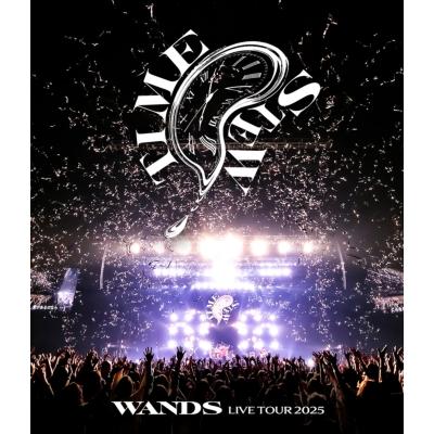Wands ワンズ / WANDS Live Tour 2025 〜TIME STEW〜 (Blu-ray) 〔BLU
