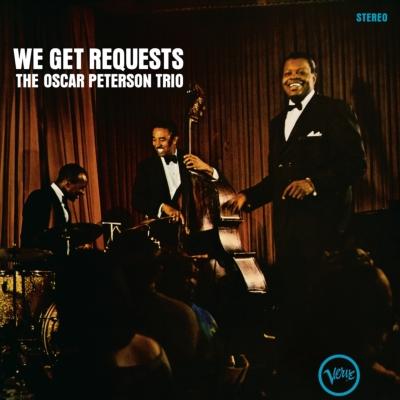 オスカー・ピーターソン　プリーズ・リクエスト　高音質・重量盤LP Oscar Peterson オスカーピーターソン / プリーズ・リクエスト (100