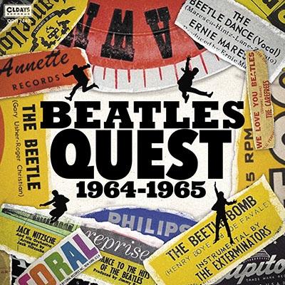 オムニバス(コンピレーション) / Beatles Quest 1964-1965 ビートルズ