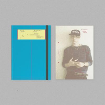 Mark Tuan (GOT7) / 2nd Mini Album:  Silhouette (Sunset Deluxe Ver.)  〔CD〕 | 