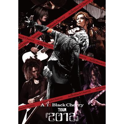 【Acid black Cherry web限定 setupメンズ】 シリアル付 Acid Black Cherry アシッドブラックチェリー / TOUR 『2012