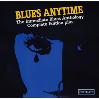 オムニバス(コンピレーション) / Blues Anytime: The Immediate