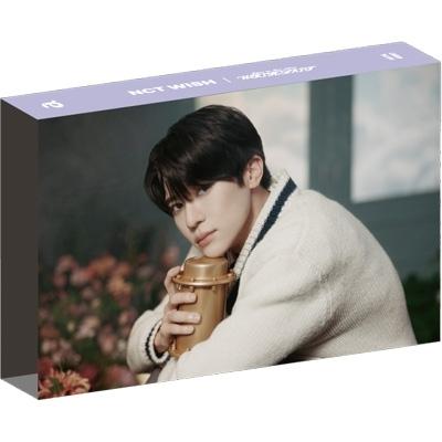 NCT WISH 「WISHLIST」 シオン セット ② NCT WISH / WISHLIST 【数量限定生産盤 for U - SION Ver.】(カセット