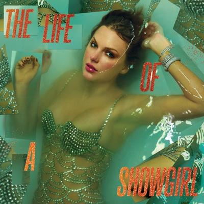 Taylor Swift テイラースウィフト / The Life of a Showgirl (ジャパン
