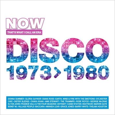 NOW（コンピレーション） / NOW That’s What I Call An Era – Disco:  1973 – 1980 (4CD) 輸入盤 〔CD〕