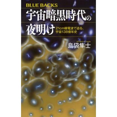宇宙暗黒時代の夜明け 21cm線電波で迫る、宇宙138億年史 ブルーバックス / 島袋隼士  〔新書〕 | 