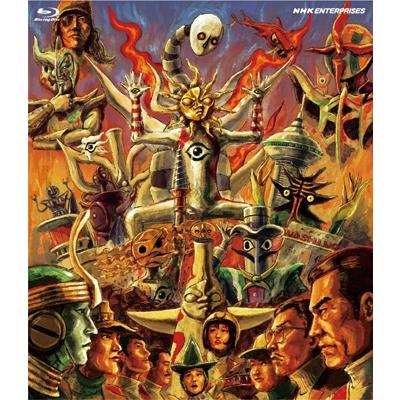 大長編 タローマン 万博大爆発 豪華べらぼう版 [Blu-ray] 〔BLU-RAY