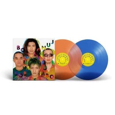 BO GUMBOS ボガンボス / JUNGLE GUMBO (カラーヴァイナル仕様 2枚組