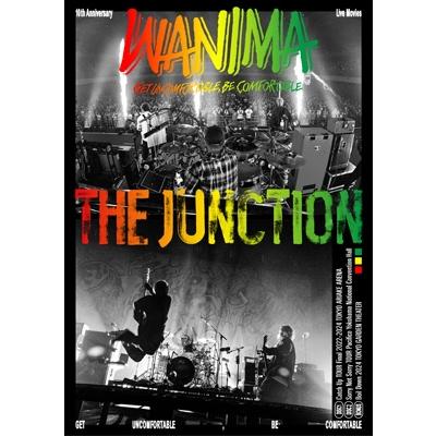 WANIMA / 10th Anniversary Live Movies THE JUNCTION (3DVD) 〔DVD