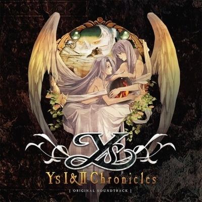 アナログレコード　　プランチャー Falcom Sound Team Jdk / YS I & II CHRONICLES (4枚組アナログ