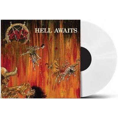 Slayer スレイヤー / Hell Awaits (White Vinyl) 〔LP〕 : HMV&BOOKS
