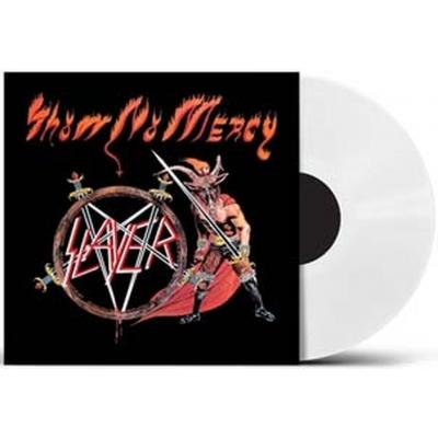 Slayer スレイヤー / Show No Mercy (White Vinyl) 〔LP〕 : HMV&BOOKS