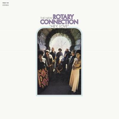 Rotary Connection / Hey. Love (輸入盤国内仕様 / アナログレコード)  〔LP〕 | 