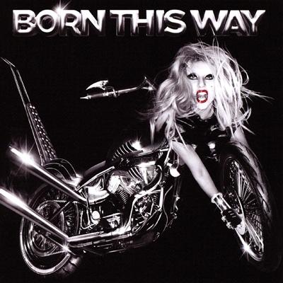 Lady Gaga レディーガガ / Born This Way (Japan Standard Version