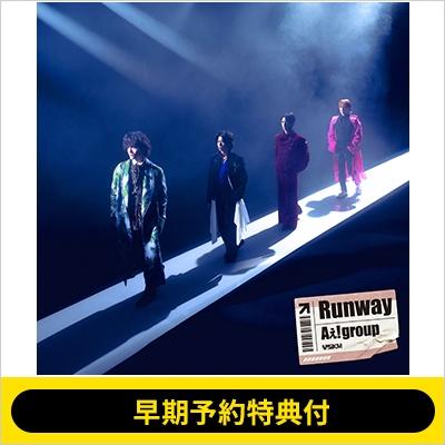 Aぇ! group / 《早期予約特典付》Runway 〔CD〕 : HMV&BOOKS online