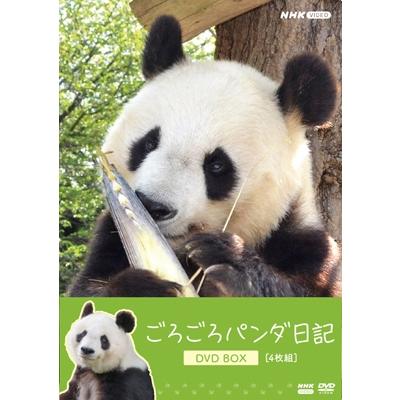 ごろごろパンダ日記 DVD BOX  〔DVD〕 | 