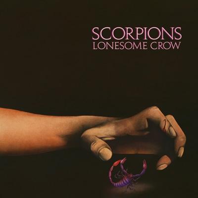 Scorpions スコーピオンズ / Lonesome Crow: 恐怖の蠍団 (結成60周年