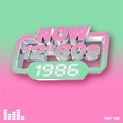 NOW（コンピレーション） / Now 12 80s:  1986 –  Part One (4CD) 輸入盤 〔CD〕