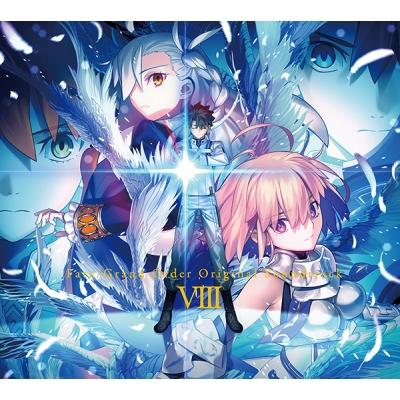 未開封　id[イド] サウンドトラック そこからの朝　rootnuko Fate (シリーズ) / Grand Order Original Soundtrack VIII 国内盤 〔CD