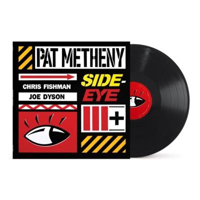 Pat Metheny パットメセニー / Side-eye III+（2枚組アナログレコード