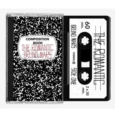 BAJ Love & Relationships カセットテープ g-rap Bruno Mars ブルーノマーズ / Romantic (カセットテープ) 〔Cassette