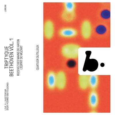 弦楽四重奏曲集 / ベートーヴェン三部作 第1集〜ベートーヴェン：弦楽四重奏曲第1番、モーツァルト：アダー | 