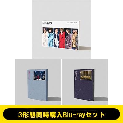 Kis-My-Ft2 / 《3形態同時購入Blu-rayセット》 LIVE TOUR 2025 MAGFACT