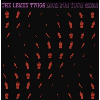 The Lemon Twigs「Look For Your Mind!」国内LP The Lemon Twigs / Look For Your Mind! (国内盤 カラーヴァイナル仕様