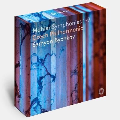 Mahler マーラー / 交響曲全集（第1番〜第9番） セミョン・ビシュコフ