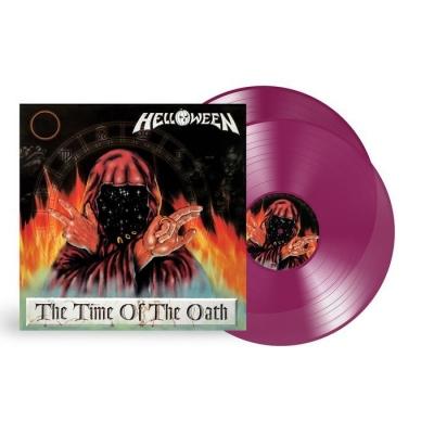 Helloween ハロウィン / Time Of The Oath (Violet Vinyl)   〔LP〕 | 