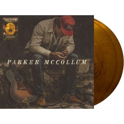 Parker McCollum / Parker Mccollum (2lp-vinyl-tiger Eye-signed-black Hat Art Card)  〔LP〕 | 